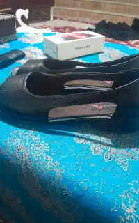 کفش چرم