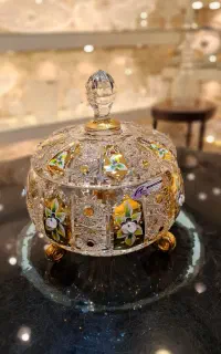 لوکس و تزیینی