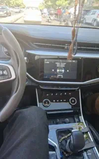 آریزو ۵ اسپرت ۱۴۰۱ داشبورد جدید بیرنگ
