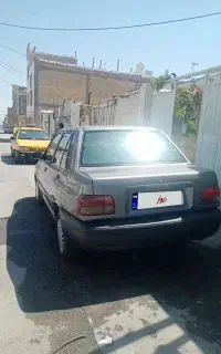 پراید 86 خانگی