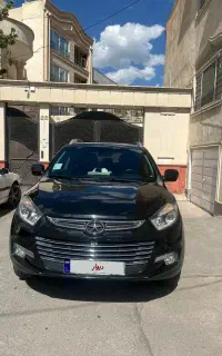 جک S5 مدل ۱۴۰۱ GDI