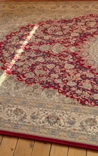 فرش اقساط ۱۲ ماهه ( معاوضه با فرش کهنه)