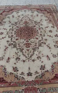 ۲ تخته فرش ۹ متری