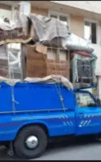 کرایه نیسان به قیمت وانت بار/کارگرحرفه ای اسبابکشی