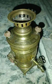 سماورقدیمی