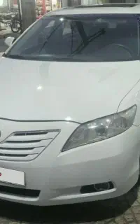 تویوتا کمری GLX مدل ۲۰۰۷ فول