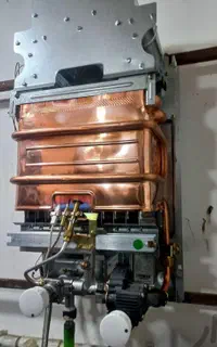 تمیرات آبگرمکن بخاری درمَنزل«ضمانتی»(منصف وارزان)