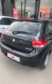 فروش تیبا ۲ کم کار