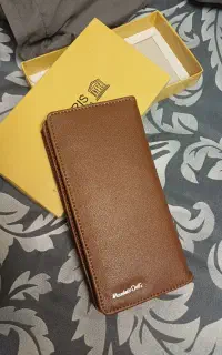 کیف پول چرمی
