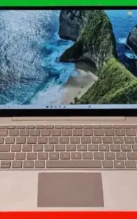 لپتاپ سرفیس بدون گارانتی نخر