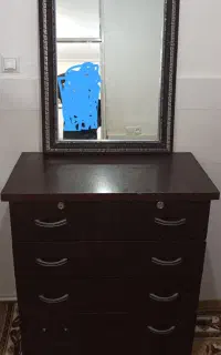 آینه وداور