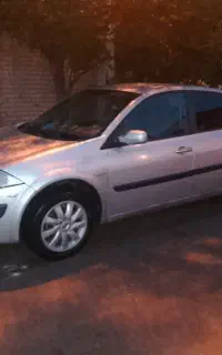 مگان‌1600مدل87