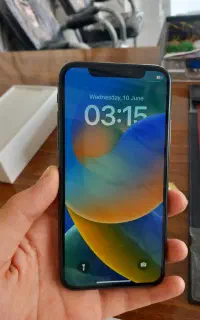 ایفون ایکس 256