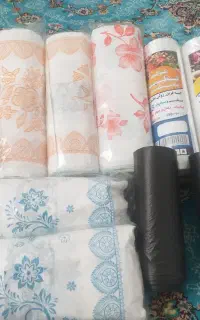 سفره یکبار مصرف به قیمت تولیدی