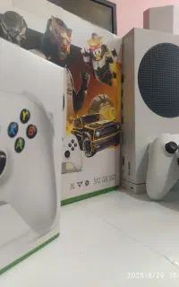 ایکس باکس سری اس - Xbox series s
