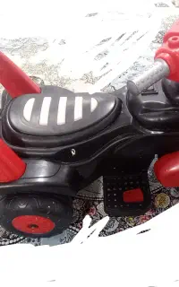 ماشین شارژی