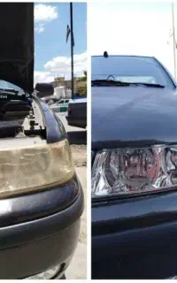 طلق چراغ و تعمیر انواع چراغ ماشین ها