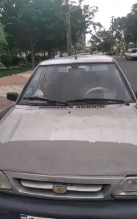 پراید۸۷ دوگانه شرکتی