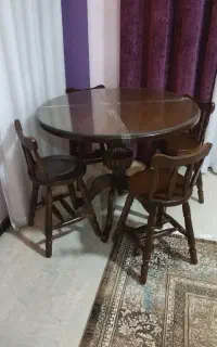 فروش میز ناهار خوری ۴ نفره