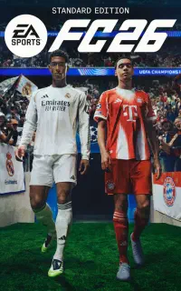 اکانت قانونی fc 26