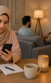همکاری در منزل برای خانم‌های بالای ۲۰ سال