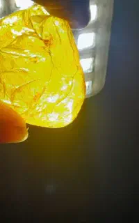 خریدار کهربا اصل تست شده