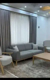 ویلایی آماده زندگی