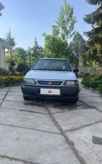 پراید معاوضه با پیکان وانت