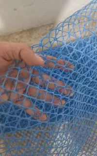 تور پرنده سایز ۸×۲
