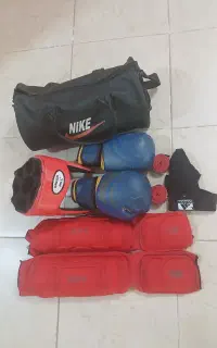 فروش پک کامل کیک بوکسینگ