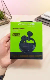 هندزفری بلوتوثی CALUS مدل Air-500 (موبایل گالیله)