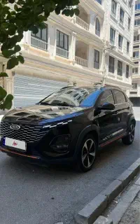 ام وی ام x33cross اتوماتیک مدل ۱۴۰۳ رنگ مشکی