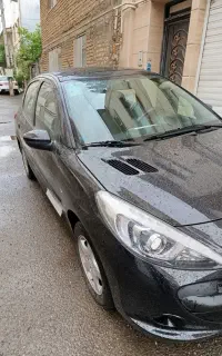 ۲۰۷ پانا مشکی ۴۰۱ کم کار