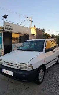پراید صبا دوگانه کارخانه