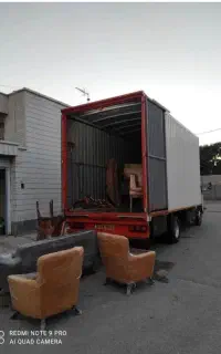 باربری اثاث منزل(افتخاربارجم)داخل شهری تهران شیراز
