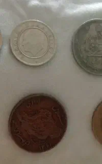 سکه قدیمی