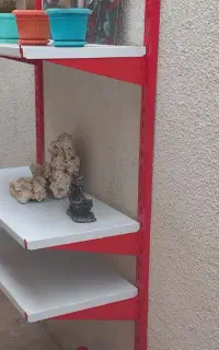 قفسه و رگال زغال و رگال گردان