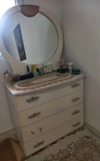 دراور اینه دار