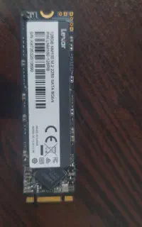 هارد m.2 128G لکسار