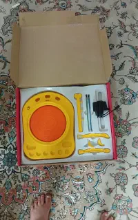 اسباب بازی سفالگری