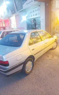 ۴۰۵ تو کرم  فنی درجه یک به شرط