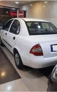 تیبا ۱ صندوقدار صفر کیلومتر