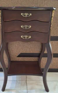 میز تلفن شیک