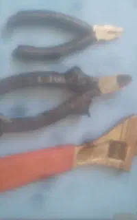 آچار انبر سیم چین