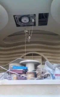 اجرا کناف و دکوراسیون داخلی