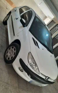 پژو 206 TU3 96