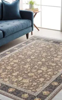 فرش ماشینی درجه یک در فروشگاه قمرگیر
