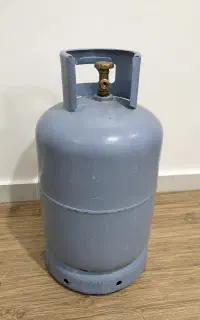 کپسول گاز پرسی