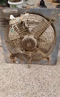 فن هواکش دمنده سایز۶۰در۶۰