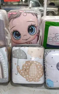 سرویس خواب نوزاد